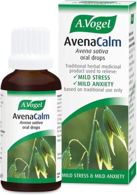 AvenaCalm (Avena saliva) 50ml tincture